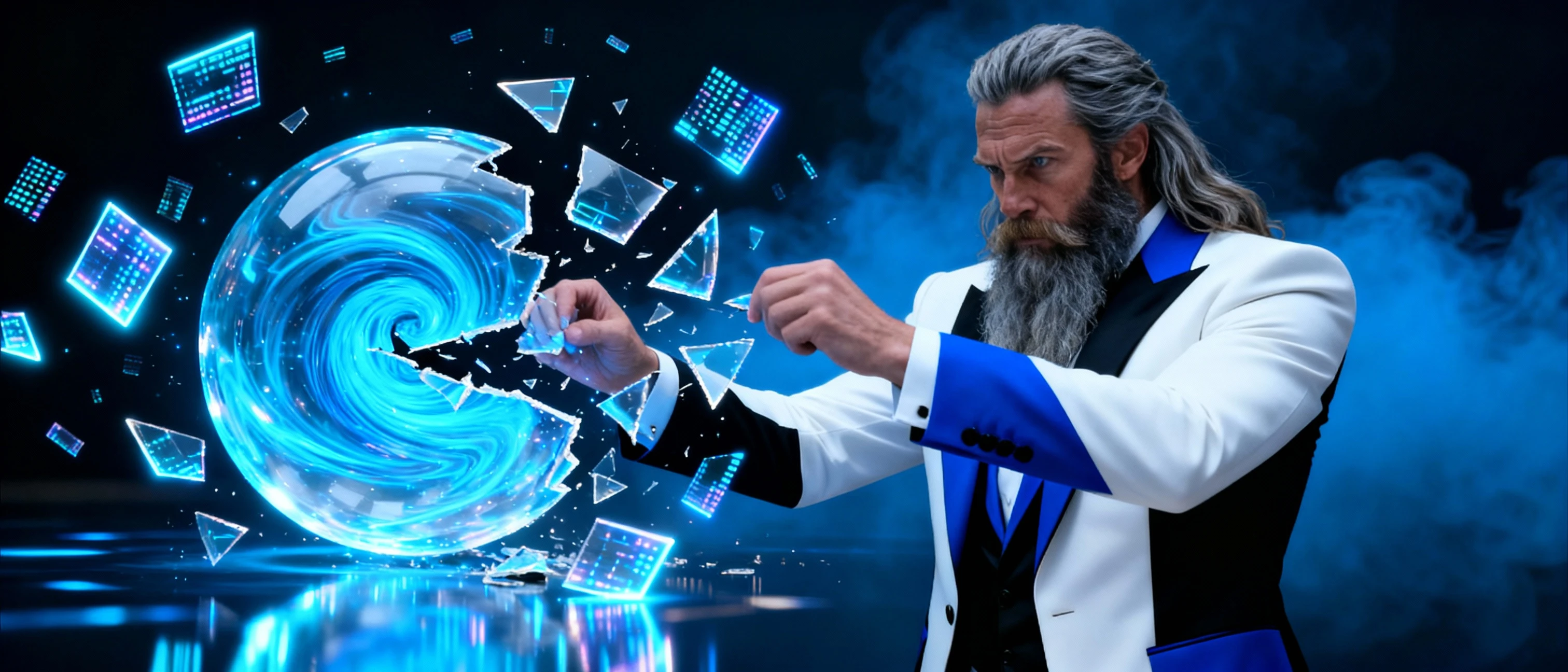 XDRIP Digital Management LLC introduction banner