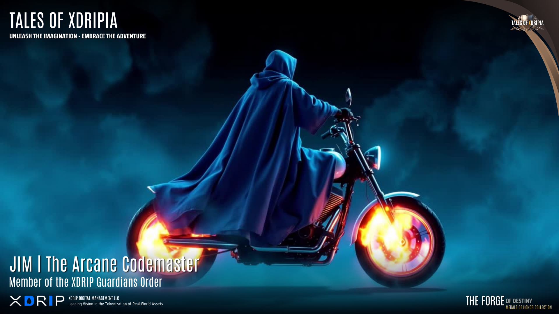 DOTs - Jim | The Arcane Codemaster