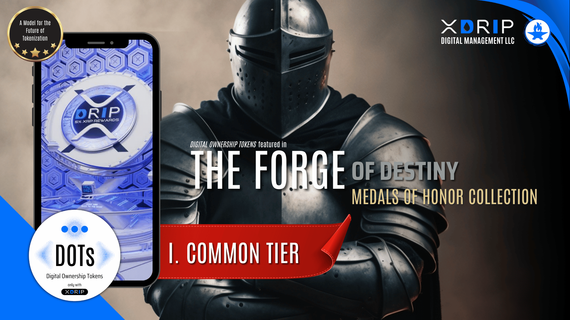 Medals of Honor - Common Tier