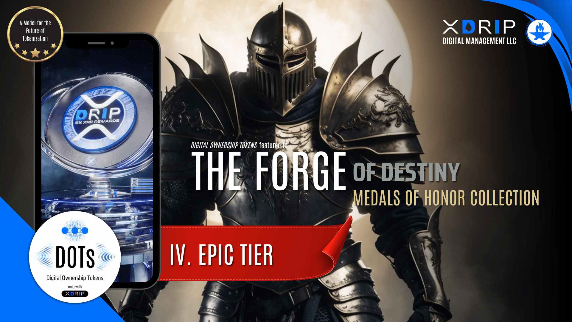 Medals of Honor - Epic Tier