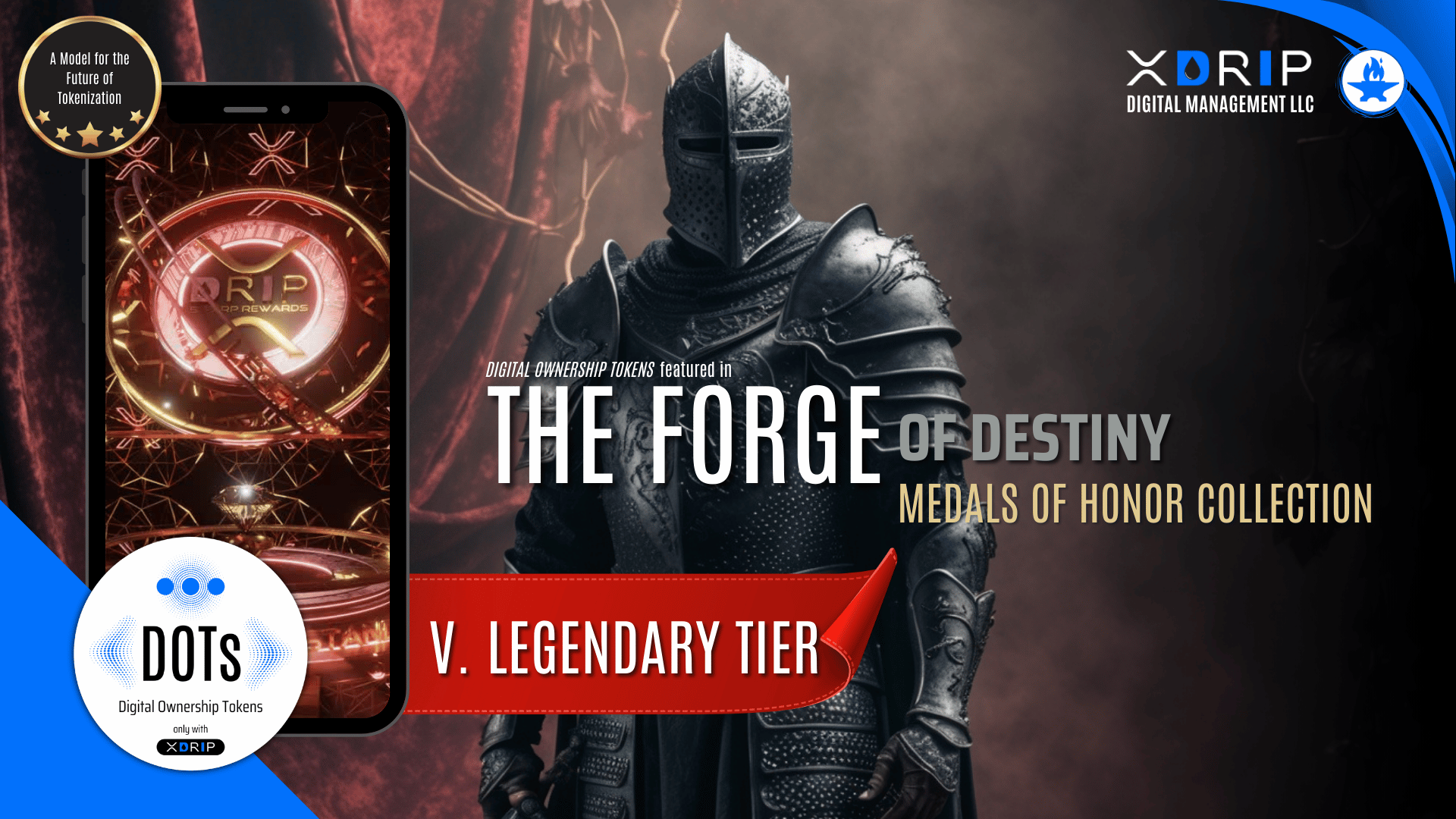 Medals of Honor - Legendary Tier