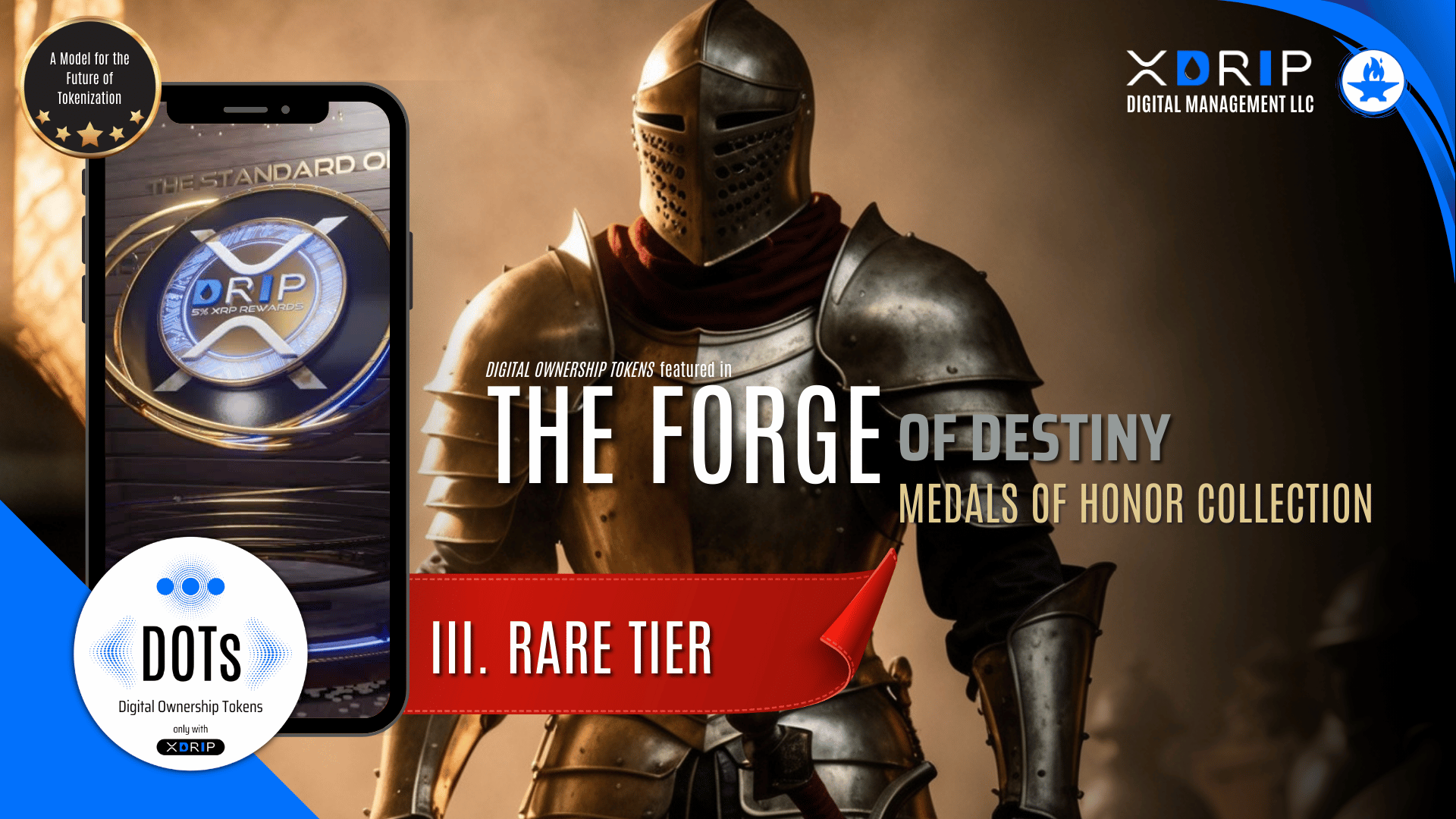 Medals of Honor - Rare Tier