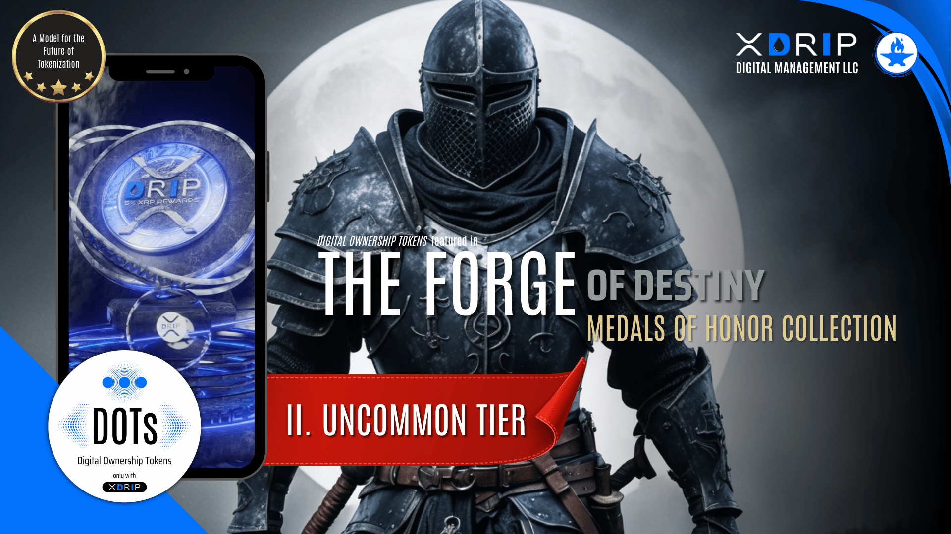 Medals of Honor - Uncommon Tier